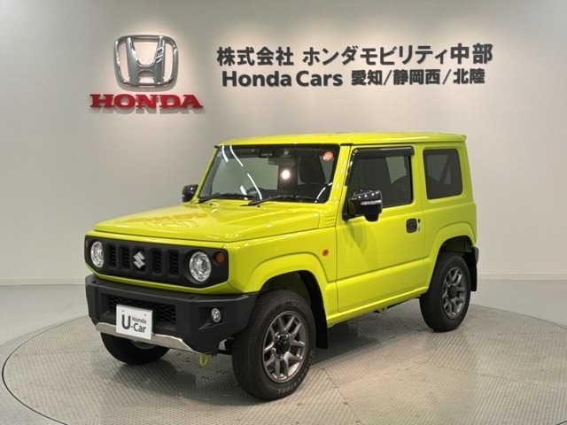 Suzuki Jimny 1