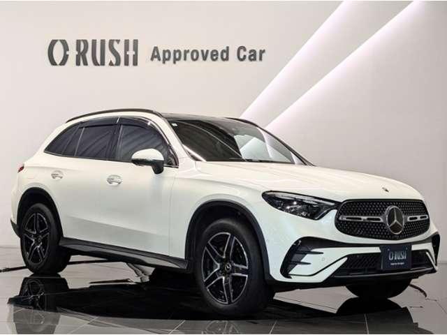 Mercedes-Benz GLC 1