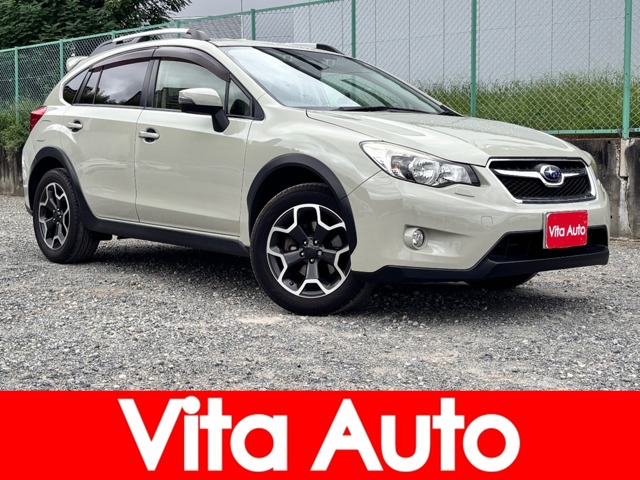 Subaru Impreza XV 1