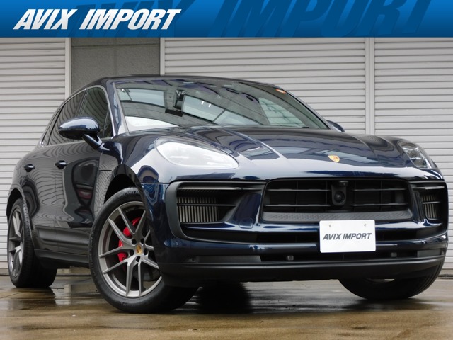 2022 Porsche Macan
