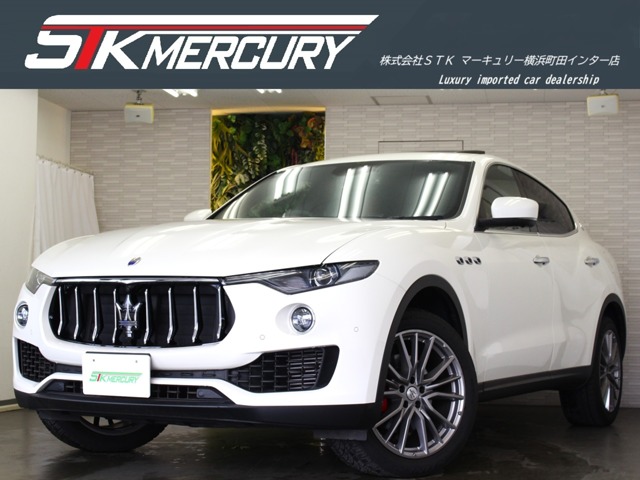 Maserati Levante 1