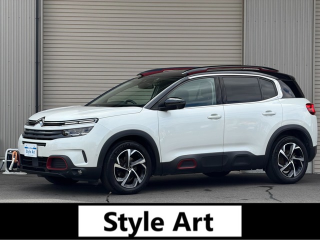 Citroen C5 Aircross 1