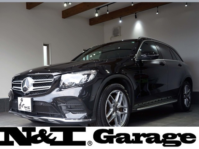 2017 Mercedes-Benz GLC