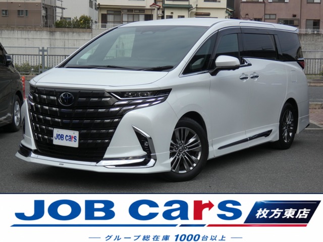 Toyota Alphard 1