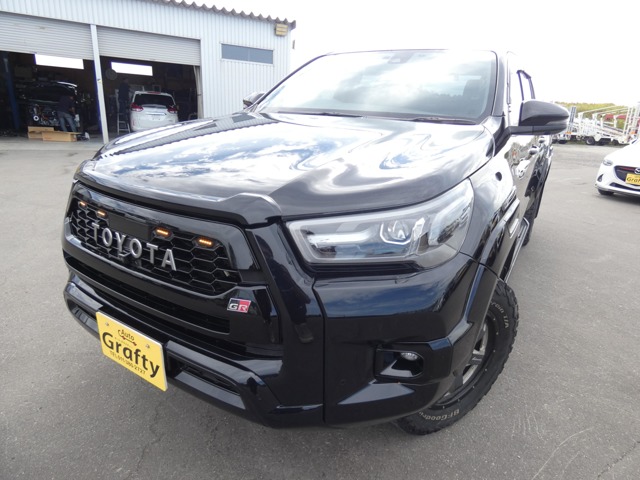 2022 Toyota Hilux