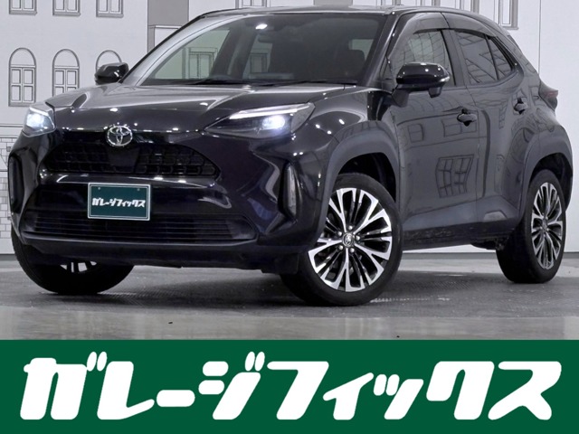 Toyota Yaris Cross 1