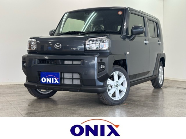 Daihatsu Taft 1