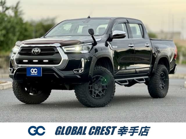 Toyota Hilux 1