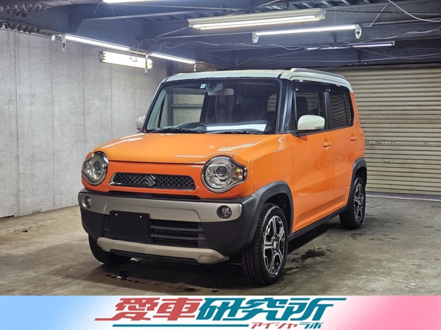 Suzuki Hustler 1