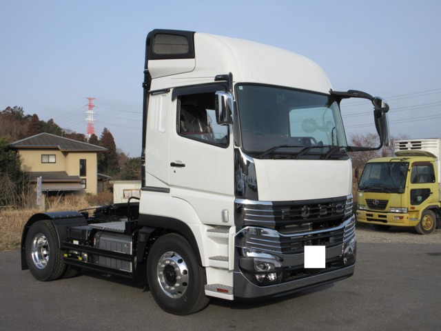 2026 Mitsubishi Fuso Super Great