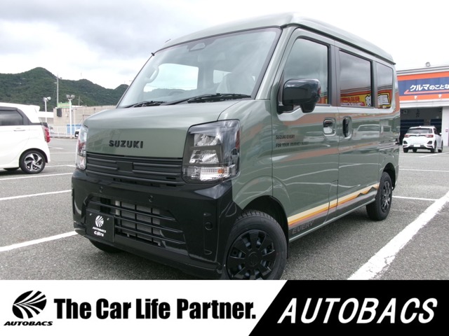 2026 Suzuki Every