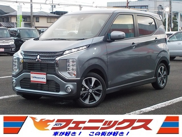 2025 Mitsubishi eK X