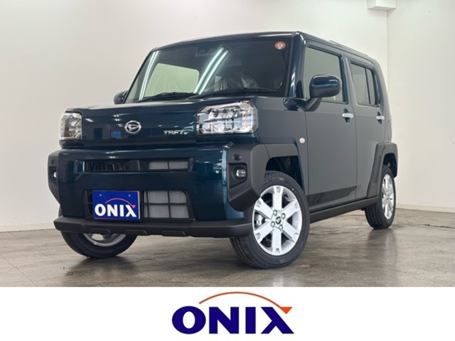 Daihatsu Taft 1