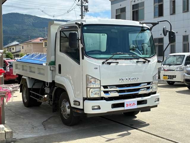 2014 Isuzu Forward