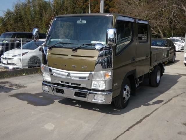 Mitsubishi Fuso Canter 2