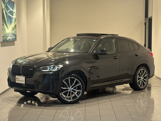 2024 BMW X4