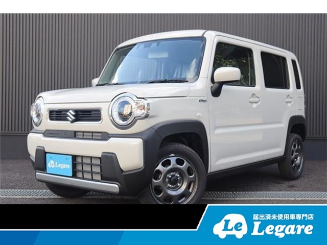 Suzuki Hustler 1