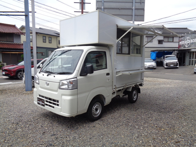 2022 Daihatsu Hijet Truck