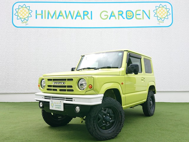 Suzuki Jimny 1