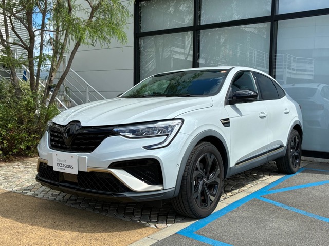 2024 Renault Arkana