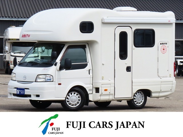 Mazda Bongo Truck 1