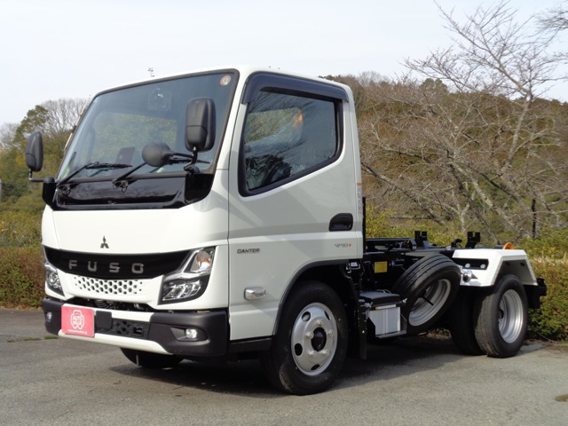 Mitsubishi Fuso Canter 1