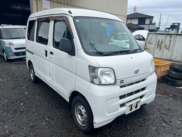 2014 Daihatsu Hijet Cargo