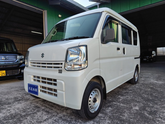 Suzuki Every 2