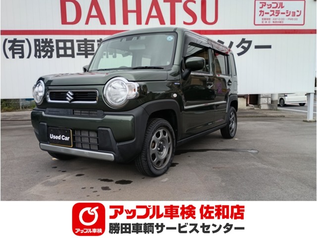 Suzuki Hustler 1