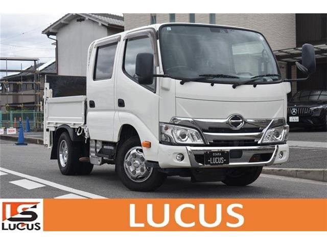 2019 Hino Dutro