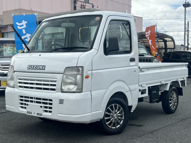 Suzuki Carry 1