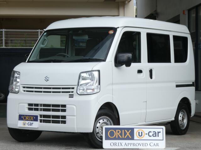 Suzuki Every 1