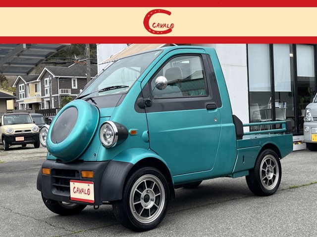 Daihatsu Midget II 1