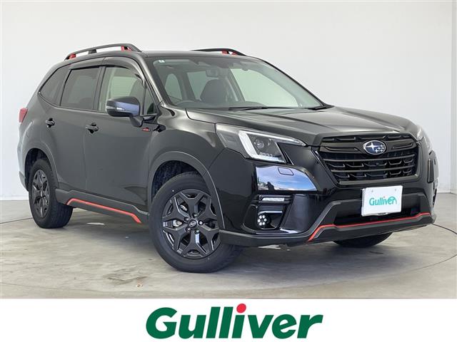 2022 Subaru Forester