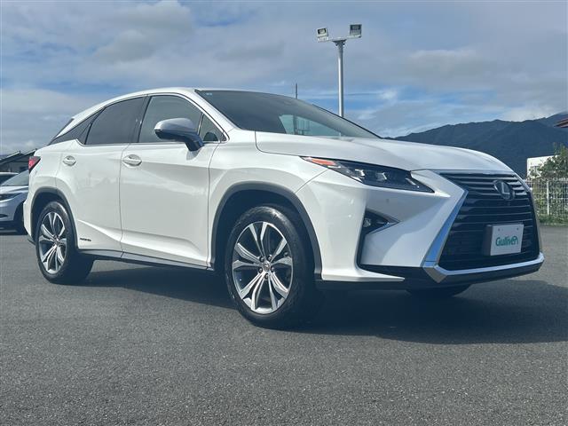 2017 Lexus RX