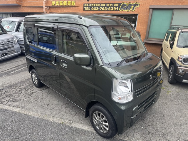 2018 Suzuki Every