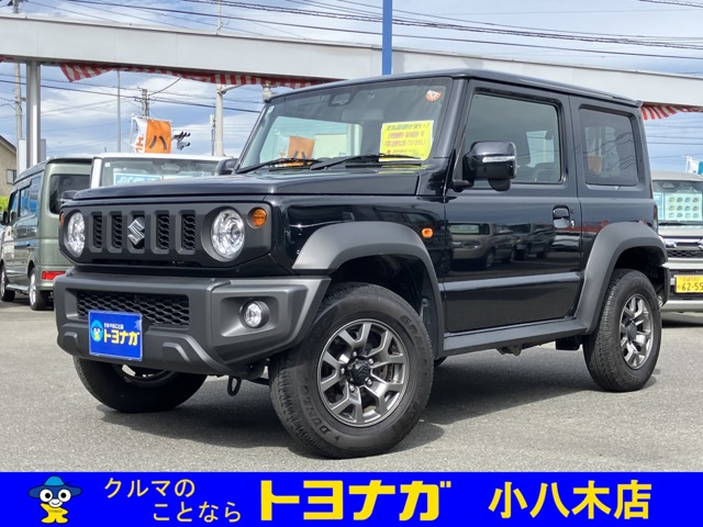 2024 Suzuki Jimny Sierra