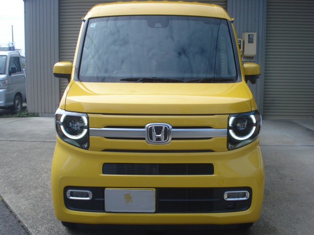 2021 Honda N-VAN