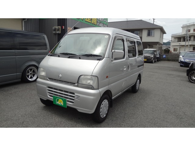 Suzuki Every 1