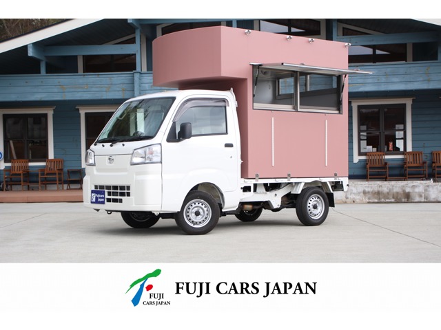 2024 Daihatsu Hijet Truck