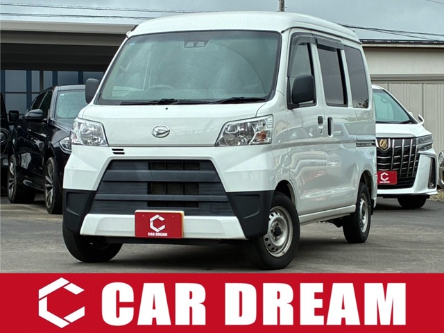 2019 Daihatsu Hijet Cargo