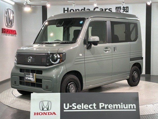 2025 Honda N-VAN e: