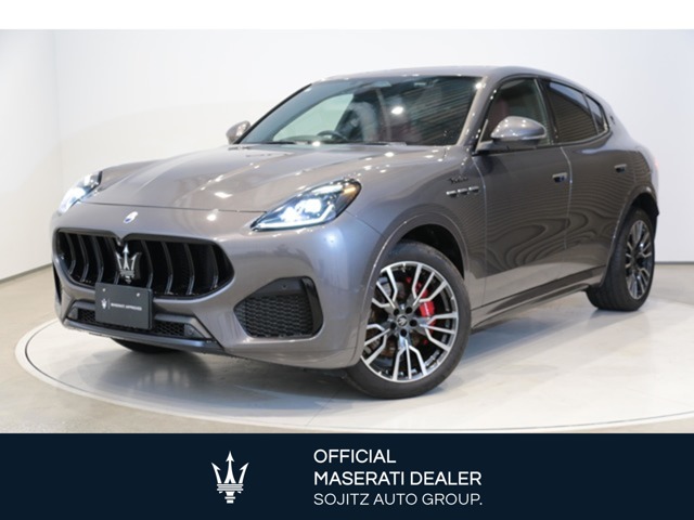 Maserati Grecale 1