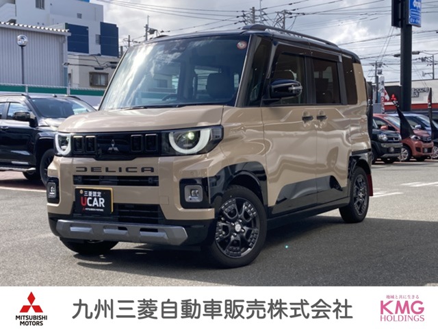 2025 Mitsubishi Delica Mini