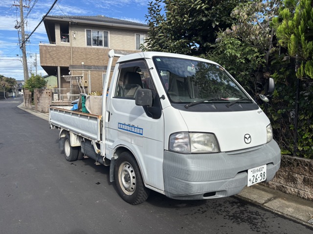 2004 Mazda Bongo Truck