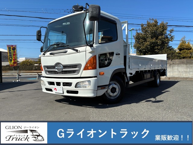 Hino Ranger 1