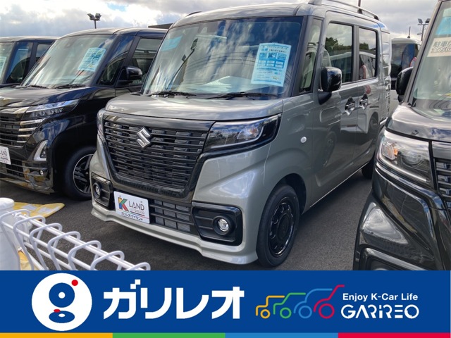 2026 Suzuki Spacia Base
