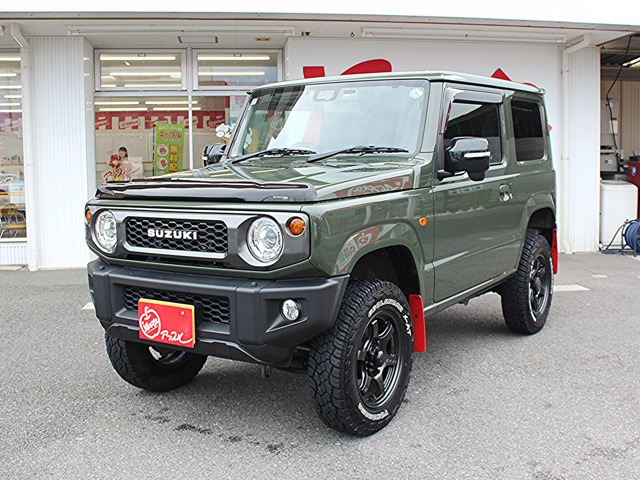 2022 Suzuki Jimny