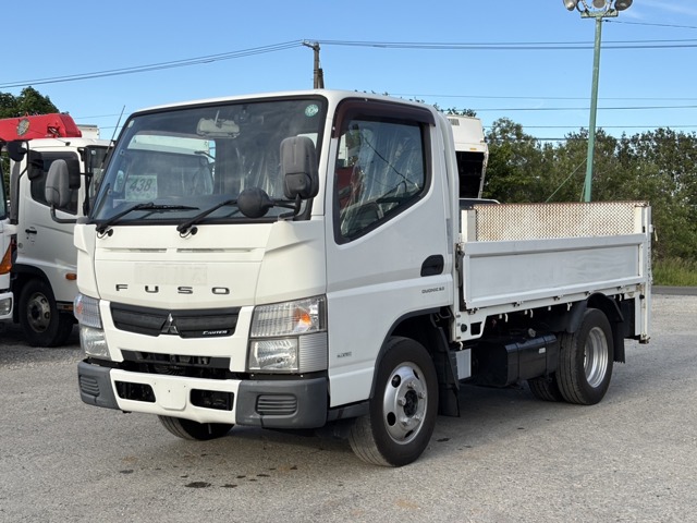 2015 Mitsubishi Fuso Canter