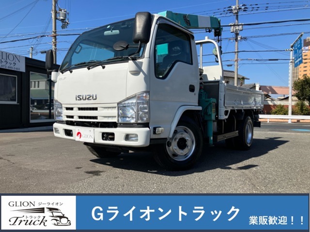 2012 Isuzu Elf